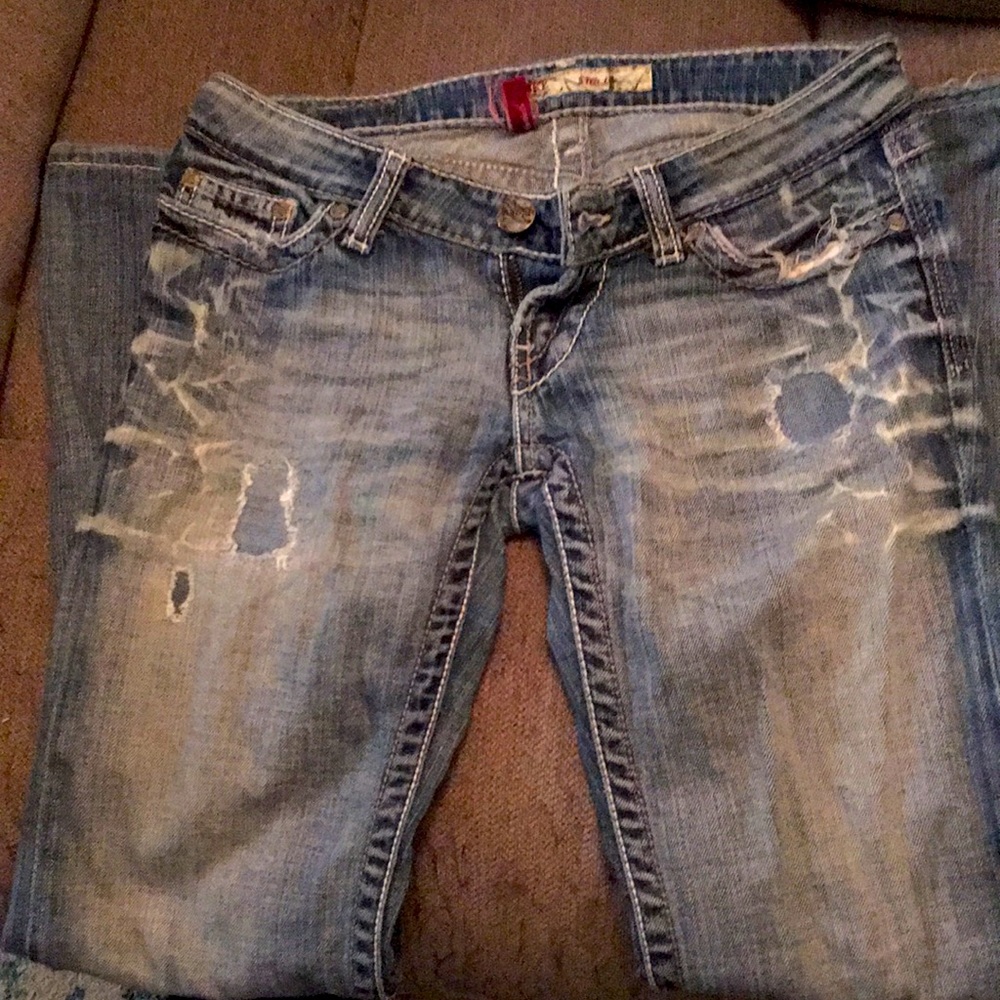 BKE Stella women’s jeans